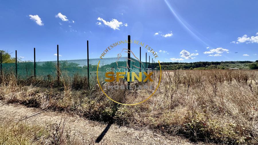 Corbeanca 3000 mp | deschidere 22 m la drum asfaltat | padure | utilitati  - 4