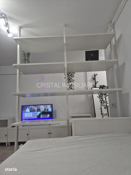 Garsoniera de inchiriat, zona Timpuri Noi - 16