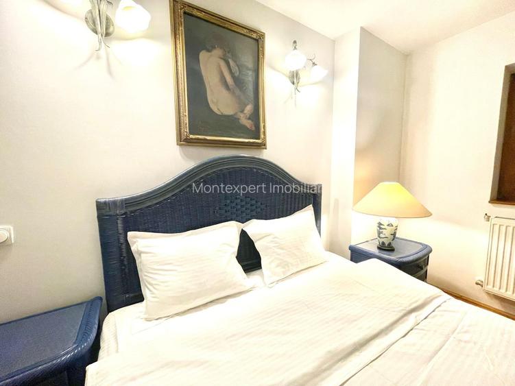 Reședință cu caracter în Sinaia – grădină matură și priveliști spectaculoase!!! - 8