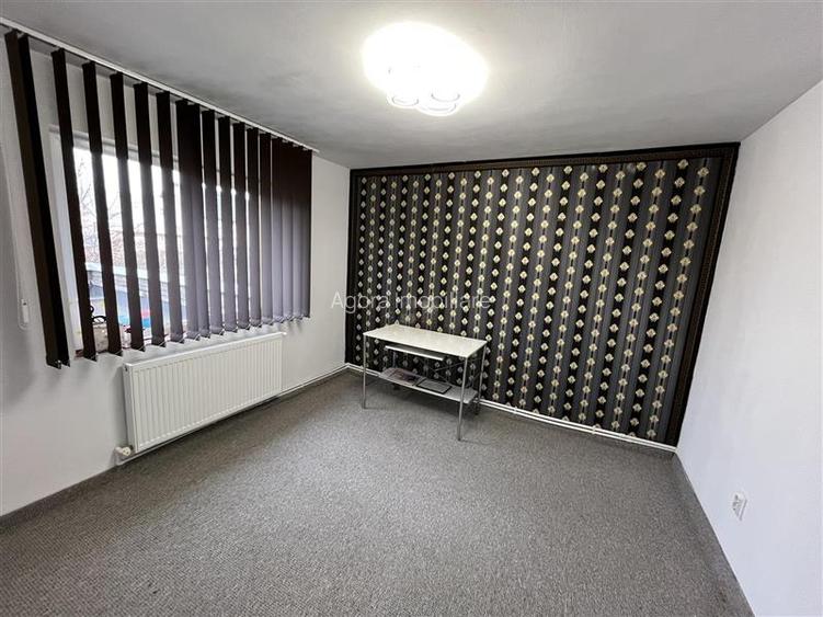 Spatiu Pretabil Servicii | 4 Camere | 80mp + 50mp terasa - 2