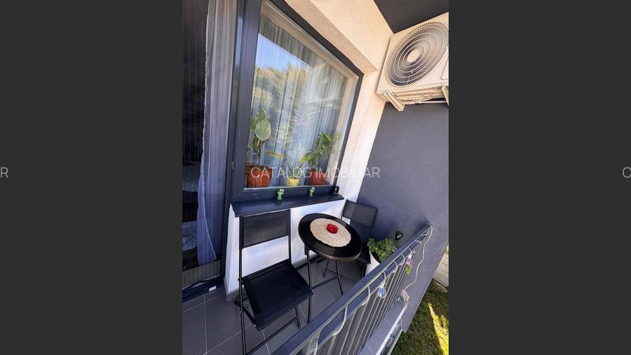 Apartament 3 camere – Zona Teilor – parcare subterană - 9