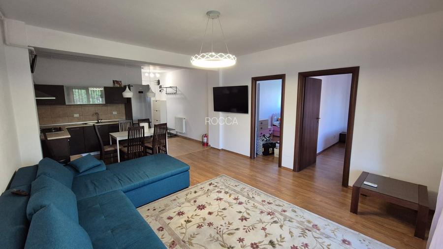 Apartament de 3 camere, 63 mp, centrala, parcare inclusă, Parc Bazilescu - 2