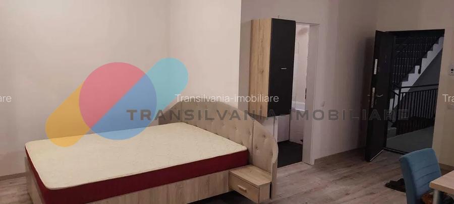 Apartament 1 cameră complet utilat - Parcare inclusă - zona centrală - 5