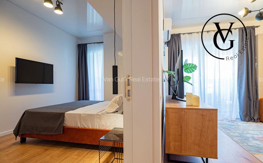 Apartament 2 camere lux- zona Rex/Mamaia -200 m pana la plaja - 4