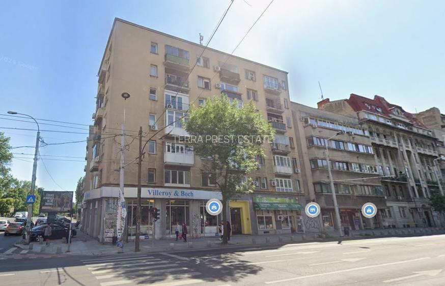Ocazie zona Cismigiu! Apartament doua camere ultracentral - 2