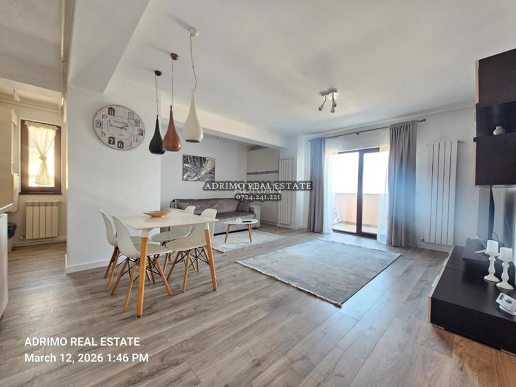 Apartamentul care iti aduce Marea la picioare - 2 cam - Faleza Nord - 650 euro - 15