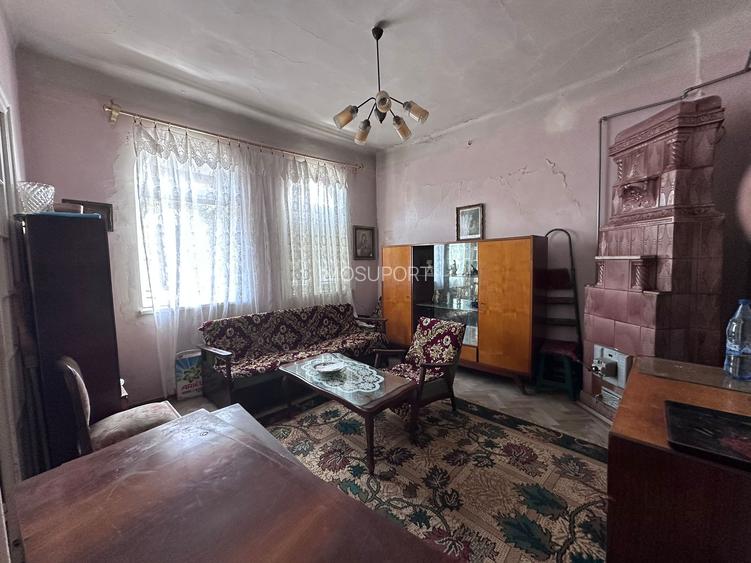 Parcul Carol, apartament 2 camere la curte - 4