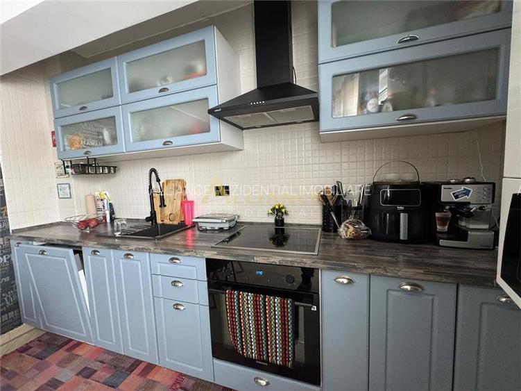 Apartament 3 camere premium 112 mp mobilat complet Aurel Persu Grand Arena - 21