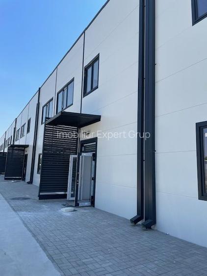 Spatiu depozitare si productie Stefanestii de Jos - Soseaua de centura - 6