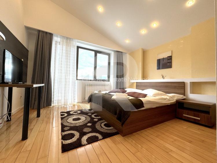 Apartament Spatios intr-o cladire cu Autorizatie ISU- 800 ml de Partie Ski - 8