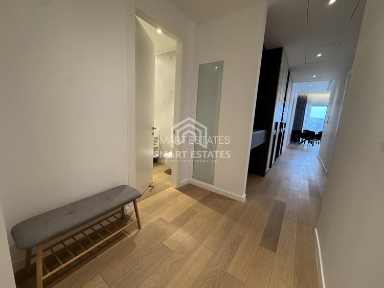 Apartament 4 camere PREMIUM de inchiriat II Parcare II B.Vacarescu I Floreasca - 17