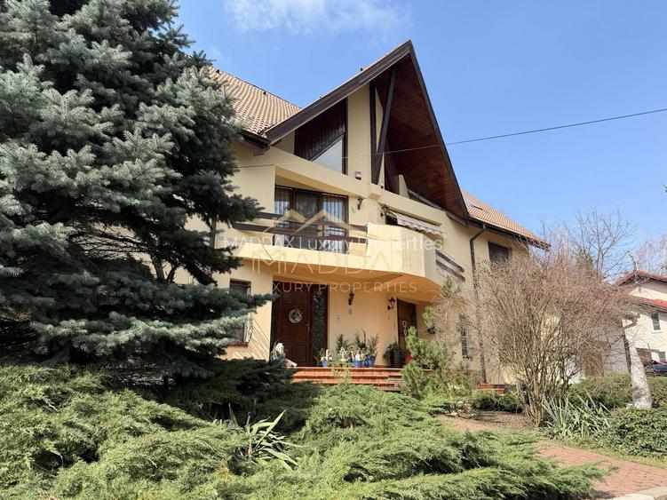 Vila spectaculoasa Corbeanca *padure proprie si piscina - 6