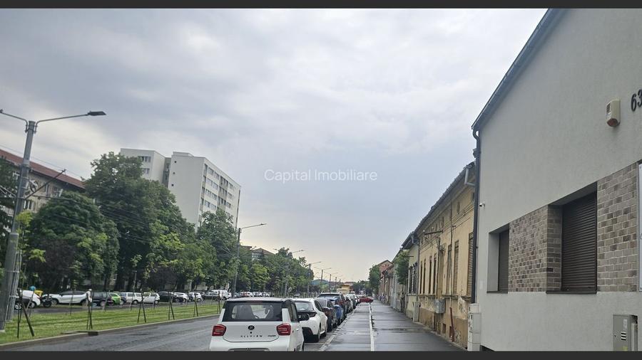 Spatiu cabinet de inchiriat/ Bd. Cetatii/  Comision 0% - 5