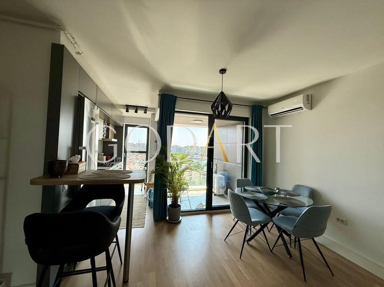 102 The Adress | Barbu Vacarescu | Ready to move - 6