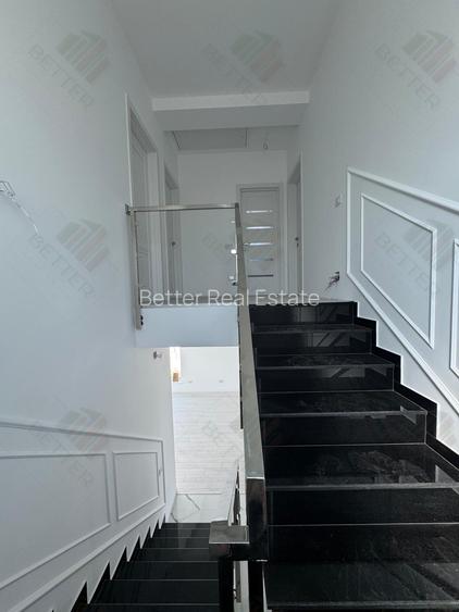 Vilă modernă P+1 în Comuna Berceni – aproape de Bd. 1 Mai | 4–5 camere | - 20