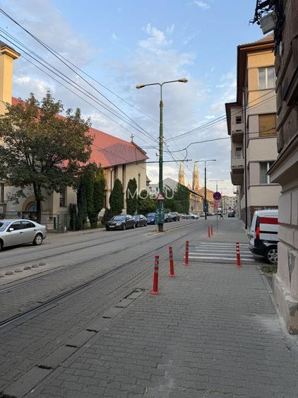 Ap cu 2 camere, 72mp, complet renovat, demisol inalt, zona Bălcescu! - 38