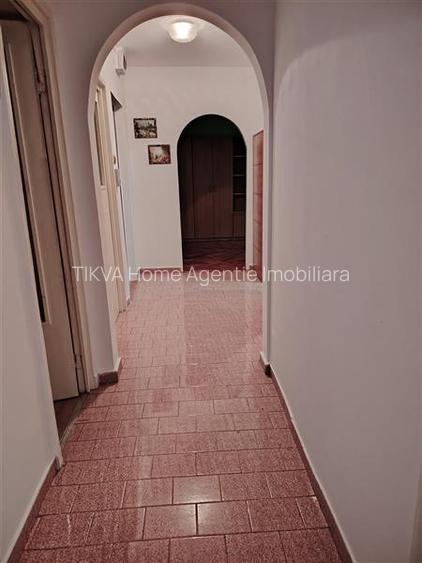 Apartament cu 3 camere (Toplita, Bld. Nicolae Balcescu B I) - 4
