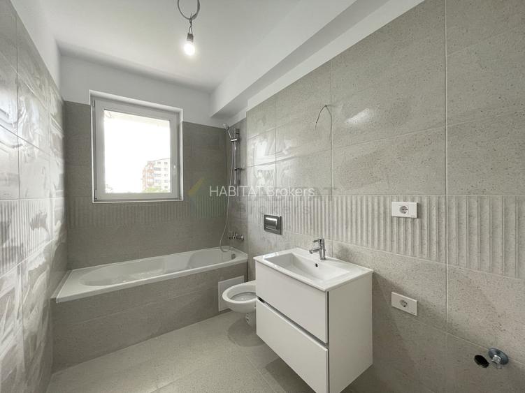 2 camere cu terasa in Avangarde Forest Omnix - 13