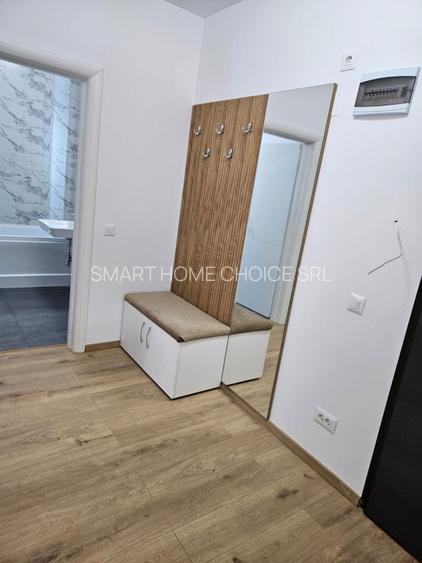Garsoniera bloc nou Exigent Plaza Mall Residence Faza 4 centrala Lujerului - 6