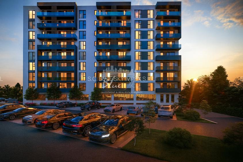 Apartament 4 camere situat in Tomis Plus- Madrid 48 - 7