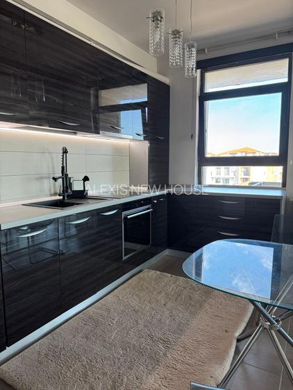 De închiriat | Apartament 2 camere tip penthouse – zona Compozitorilor(AXI38) - 8