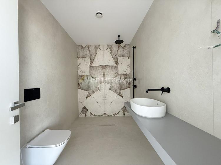 Vila tip duplex in Amber Forest, langa padure - 14