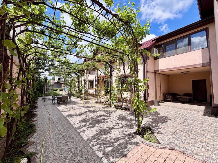 COM 0% Casa individuala spatioasa, piscina, garaj, anexe | Iosefin - 4