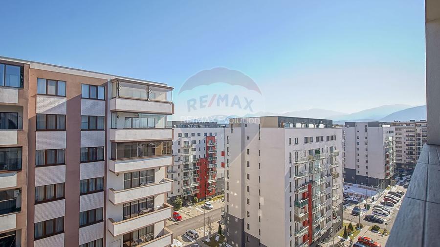 ISARAN TRACTORUL | 70 MP UTILI | 2 BĂI | DRESSING PROPRIU | ETAJ 9 - 8