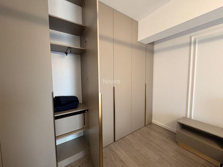 Apartament 2 camere de închiriat, prima închiriere, 70 mp, Pipera - 8