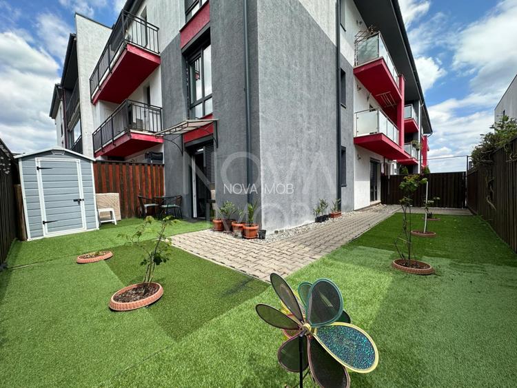 Apartament 2 camere cu gradina - Virgil Ispas - 9