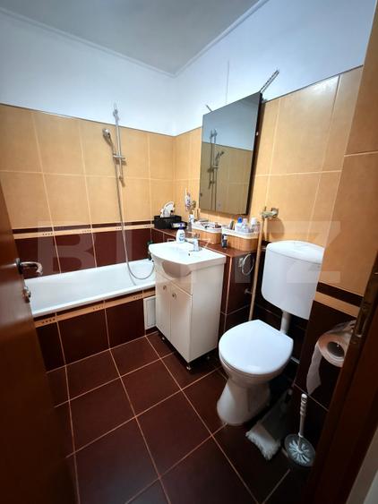 Apartament 2 camere, 50 mp + balcon inchis, 2 locuri de parcare, Astra - 9