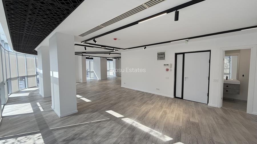 De inchiriat | Spatiu de birouri renvat | Mosilor Bulevardul Pache Protopopescu - 6