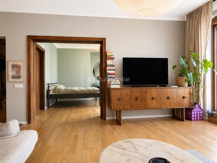 Apartamentul de vis din centrul Micului Paris - 5