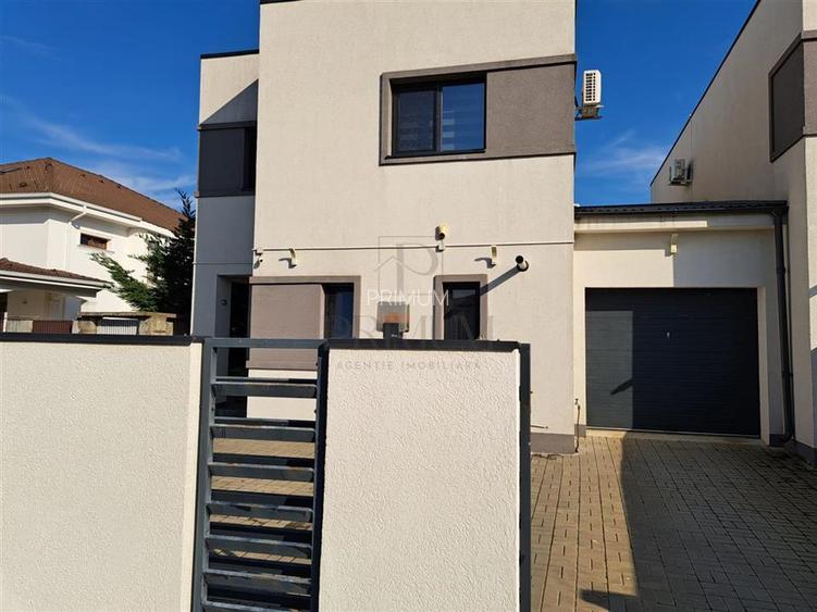 DUMBRAVITA - DUPLEX - GARAJ - 5 CAMERE - 3 BAI - TERASA - SUPRAVEGHERE VIDEO - A - 12