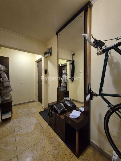 Apartament 3 camere bloc reabilitat Apusului, Pacii, Militari - 12