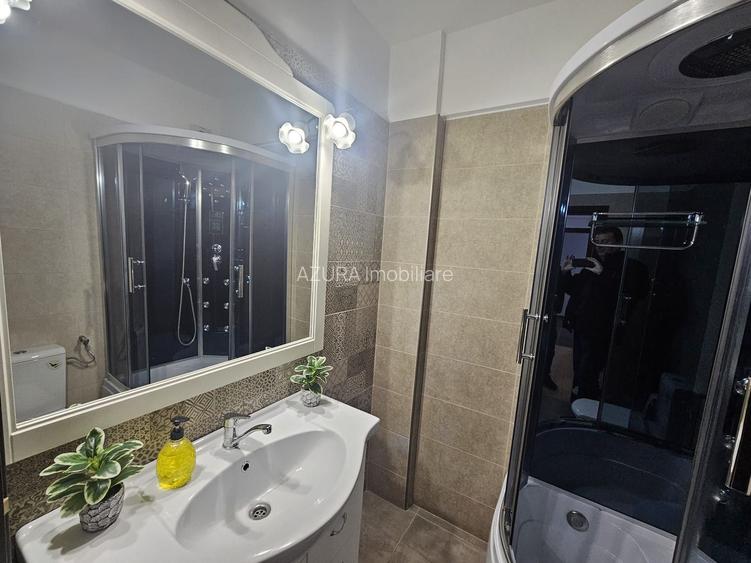 Apartament 2 camere, bloc 2010, garaj, zona Nord - 11