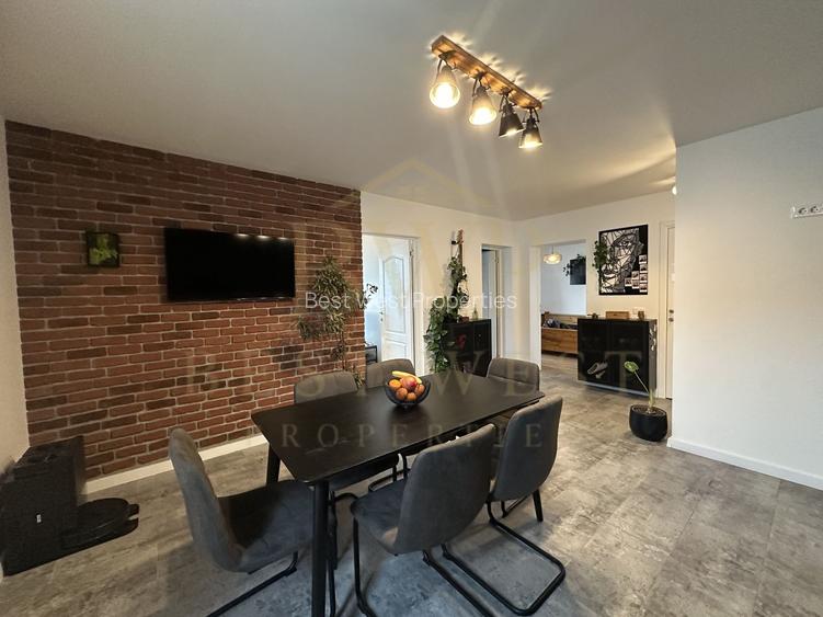 Apartament 2 camere mobilat Giroc | pod accesibil, parcare inclusă - 4