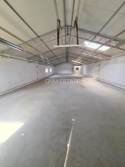 Hala industriala 100 /220 mp Pantelimon Ferma de Animale - 9