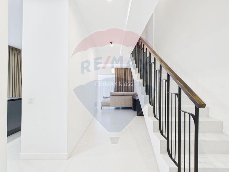 Vila luminoasa in Corbeanca, mobilata si utilata, ansamblu piscina - 5