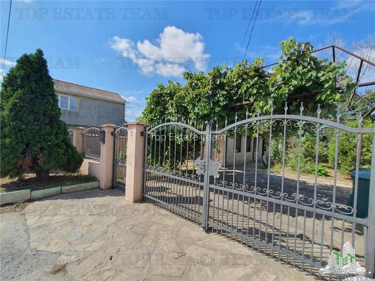 Casa individuala superba si teren generos Techirghiol - 9