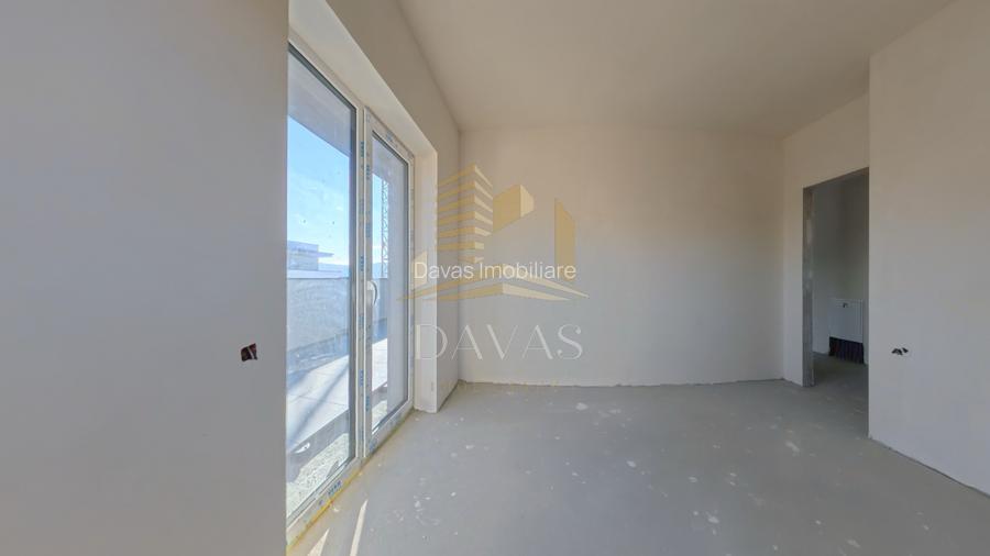 Penthouse de 3 camere semidecomandat - Parcare | Baciu  - 8