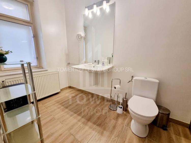 Apartament ultracentral Sibiu - 10