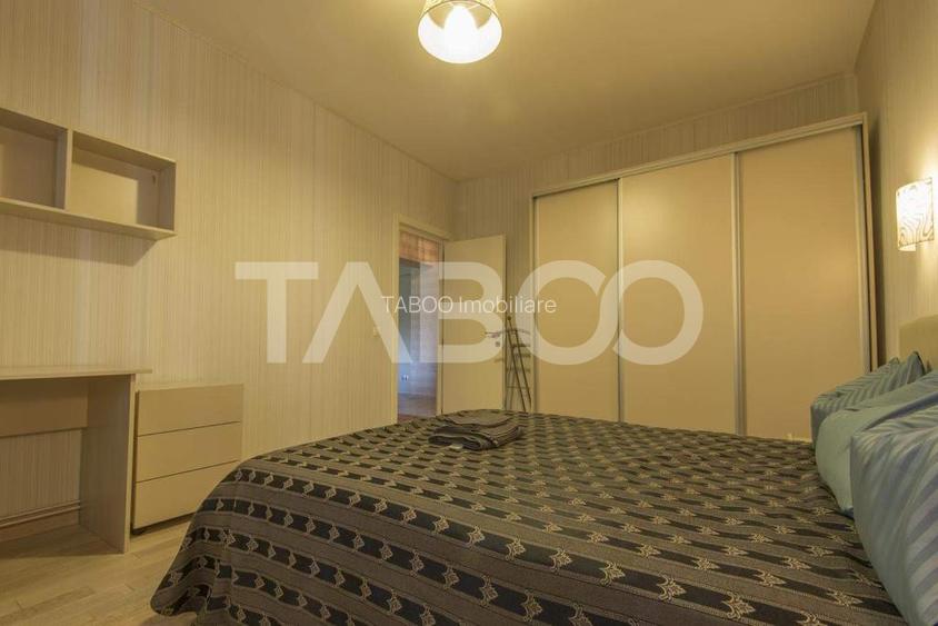 Apartament modern 3 camere  2 bai si garaj subteran Mihai Viteazul - 11