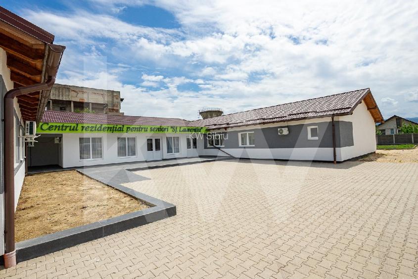 De vanzare | Centru rezidential seniori | echipat | Sebes-Alba | comision 0% - 16