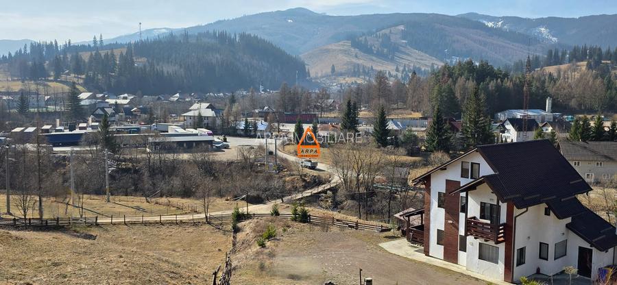 Vila / Pensiune - P+E+M - 200 mp , 3392 mp teren - Suceava , Pojorata - 5