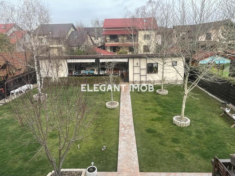 Vila cu bucatarie de vara in Paradisul Verde - 23