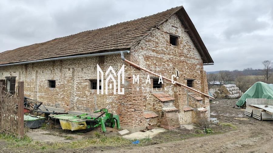 Teren intravilan I 5400 mp I Hale I Acces utilaje I Chirpăr - 2