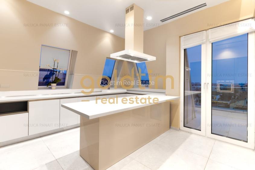 ULTRALUXURY/PENTHOUSE/2 PARKINGS/Iancu Nicolae/Zona linistita - 19