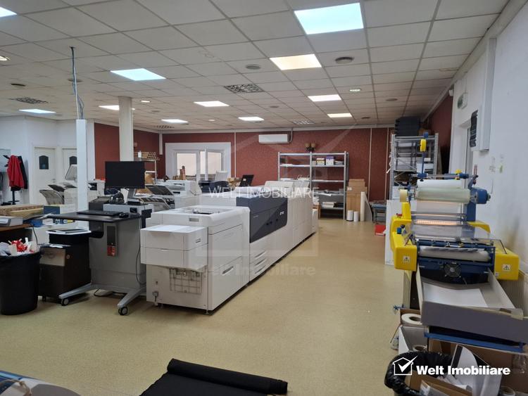 Spatiu 360mp depozitare, productie si birouri, zona Petrom calea Baciului - 4