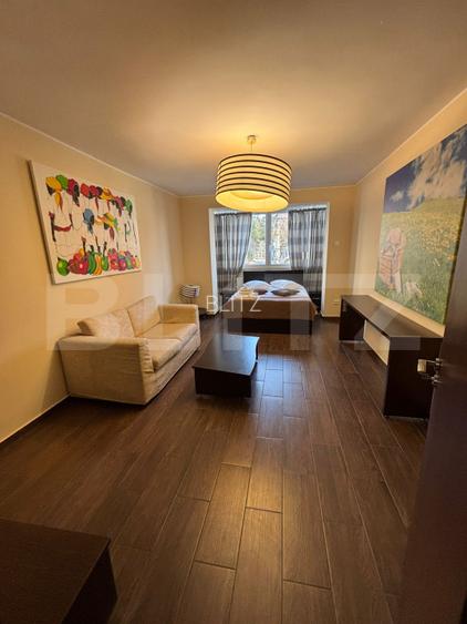 Apartament 2 camere renovat complet, poziție centrală, Predeal - 3